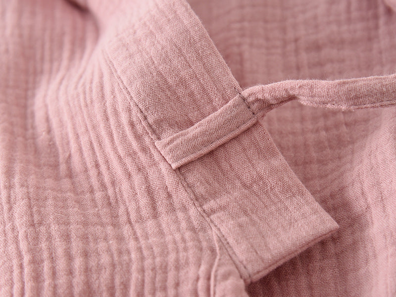 PINK MILLIE – COTTON HOME SPA ROBE