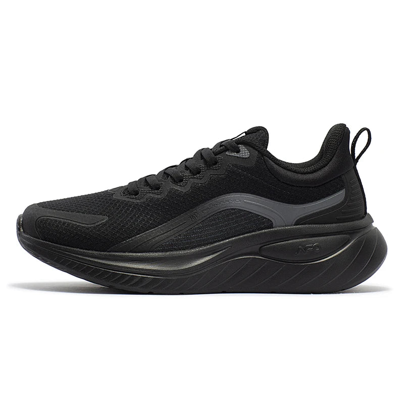 BLACK COMFREY – 361 DEGREES RUNNING SPORTS SNEAKERS