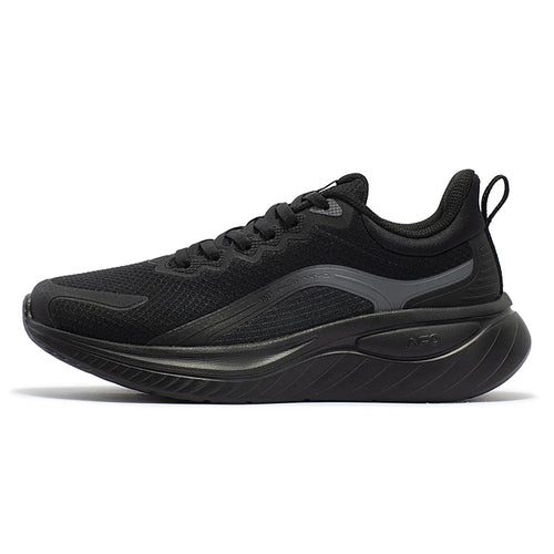 BLACK COMFREY – 361 DEGREES RUNNING SPORTS SNEAKERS
