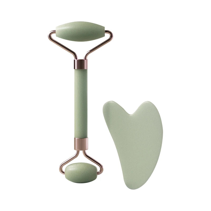 GREEN JADE – FACE MASSAGE SET
