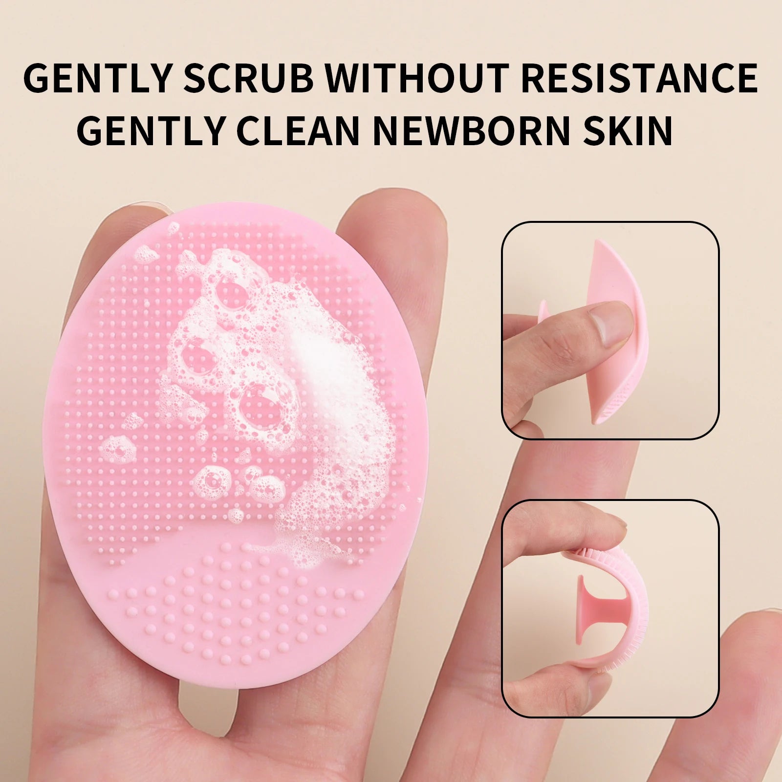 PINK TULIP - RENEWAL FACIAL CLEANSING SPONGE