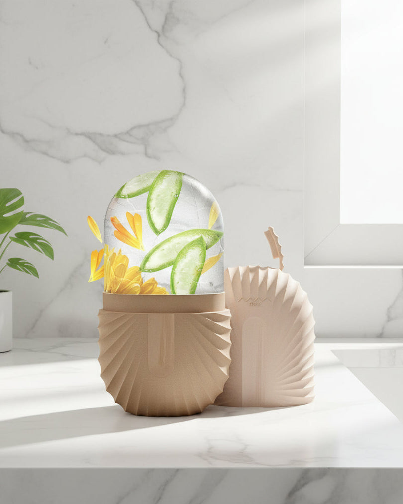 COFFEE ORCHID ICE - BEAUTY ROLLER