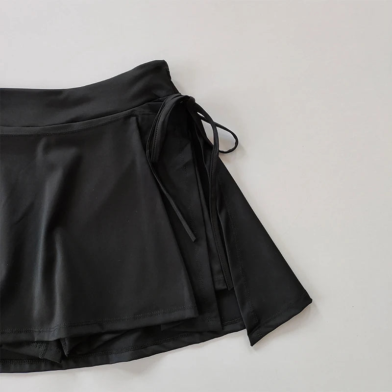 BLACK IVY – FITNESS SKORT
