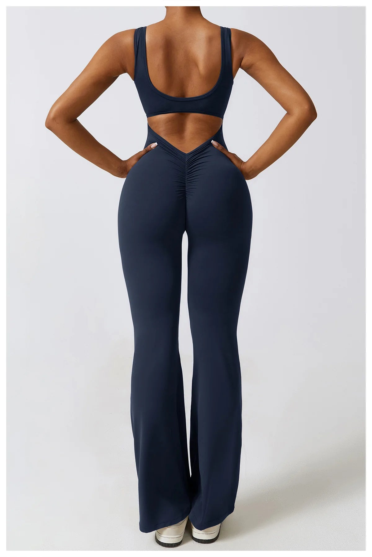 BLUE SOPHIE – PUSH-UP FITNESS BODYSUIT