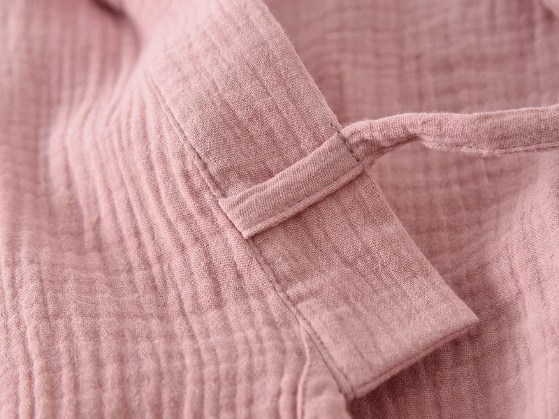 PINK MILLIE – COTTON HOME SPA ROBE