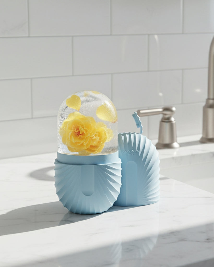 BLUE ORCHID ICE - BEAUTY ROLLER