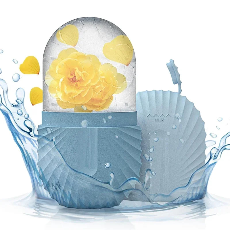 BLUE ORCHID ICE - BEAUTY ROLLER