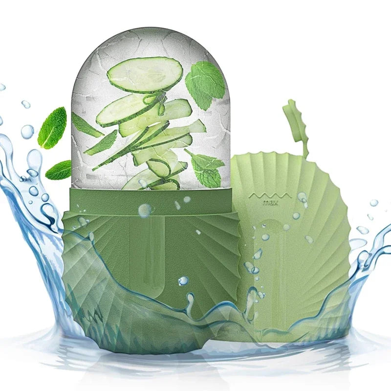 GREEN ORCHID ICE - BEAUTY ROLLER