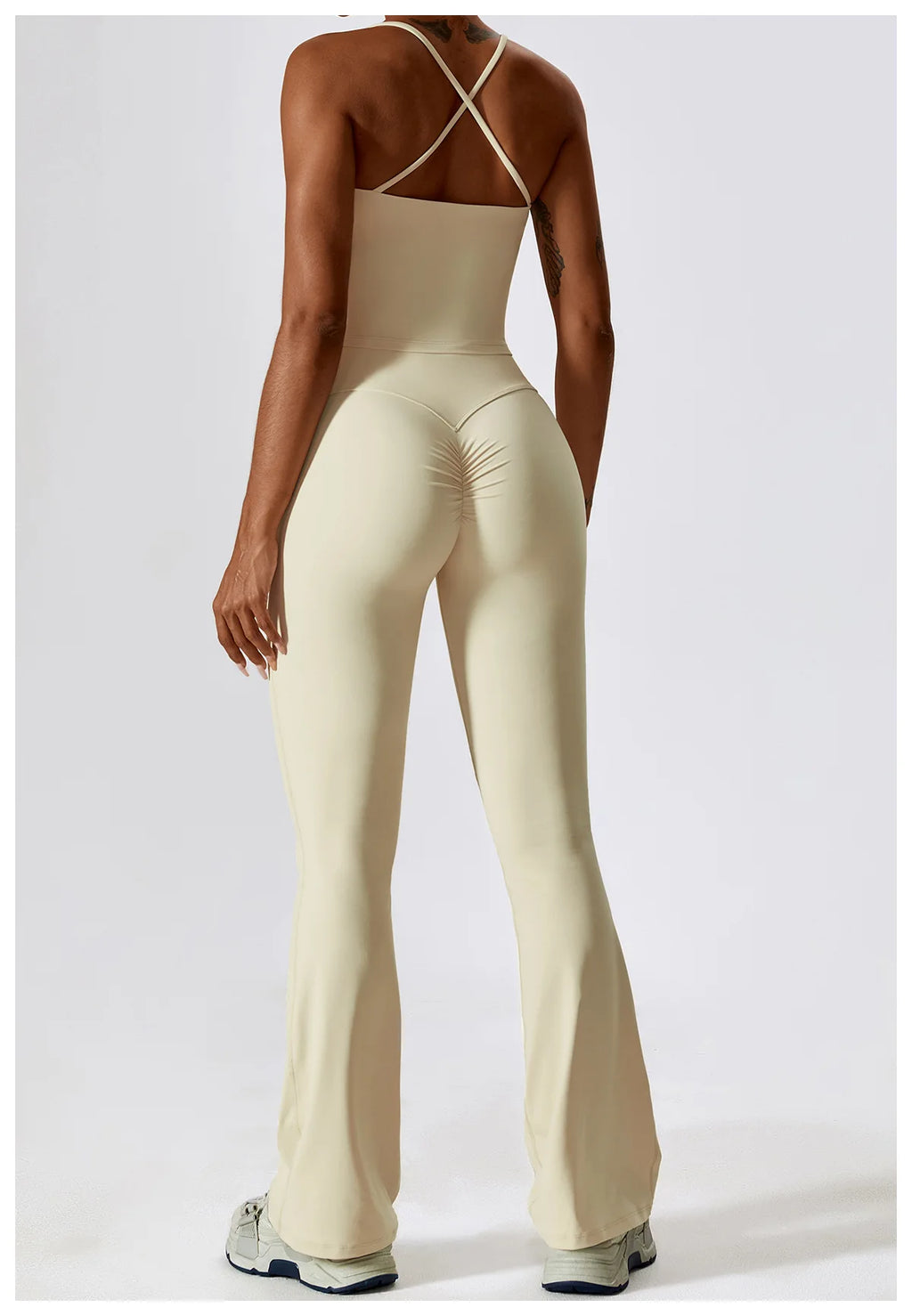 OAT DAISY – STYLISH FITNESS SET