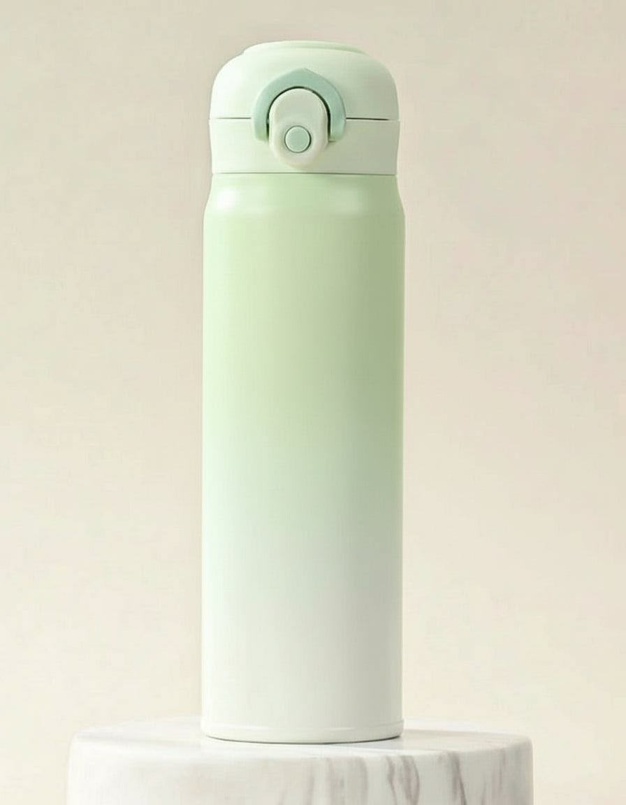 GREEN IRIS – THERMOS BOTTLE