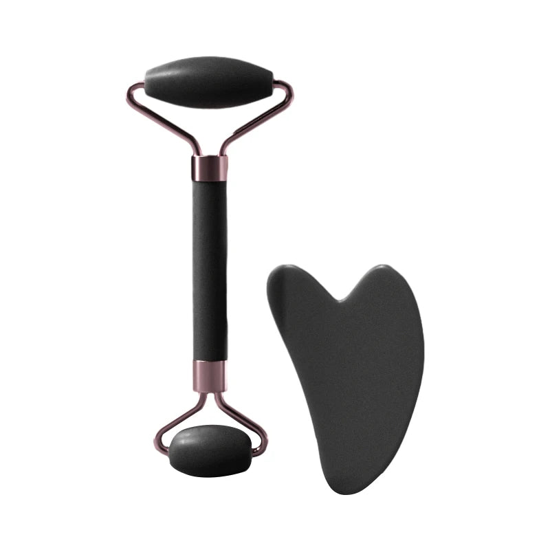 BLACK JADE – FACE MASSAGE SET