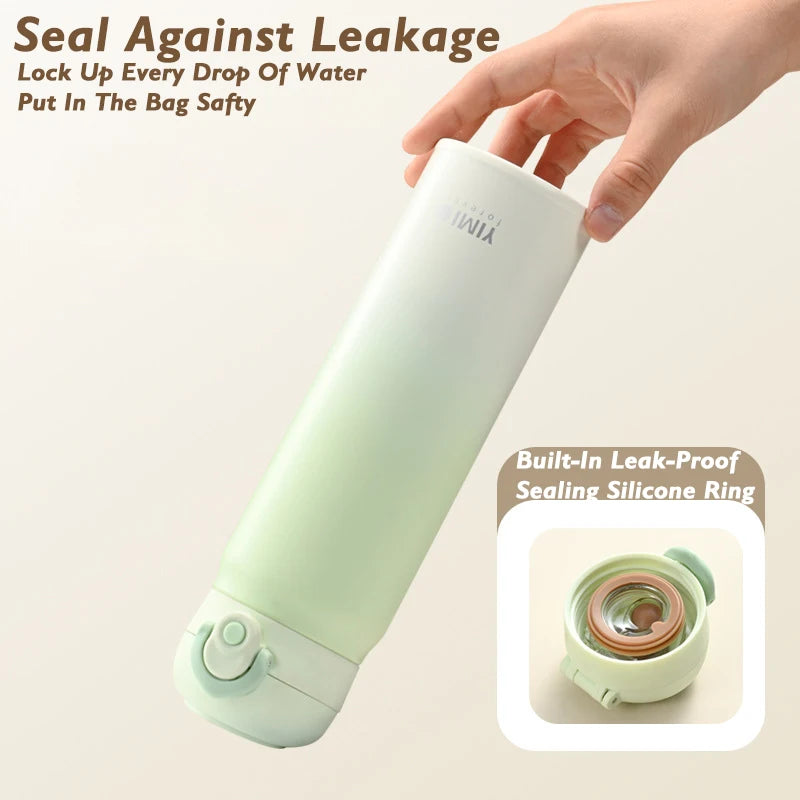 OAT MILK IRIS – THERMOS BOTTLE