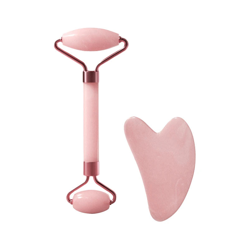 PINK JADE – FACE MASSAGE SET