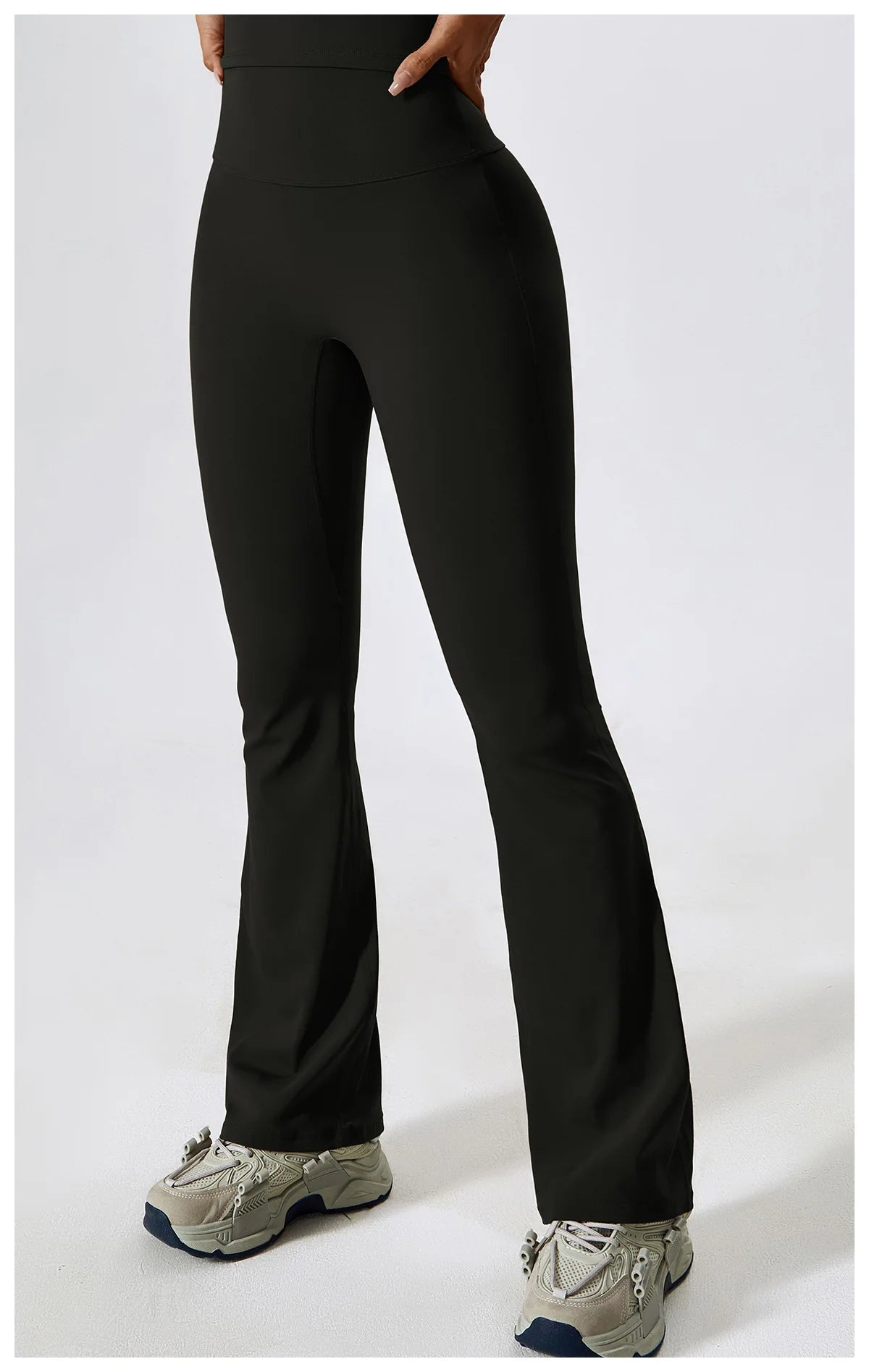 BLACK DAISY – STYLISH FITNESS SET