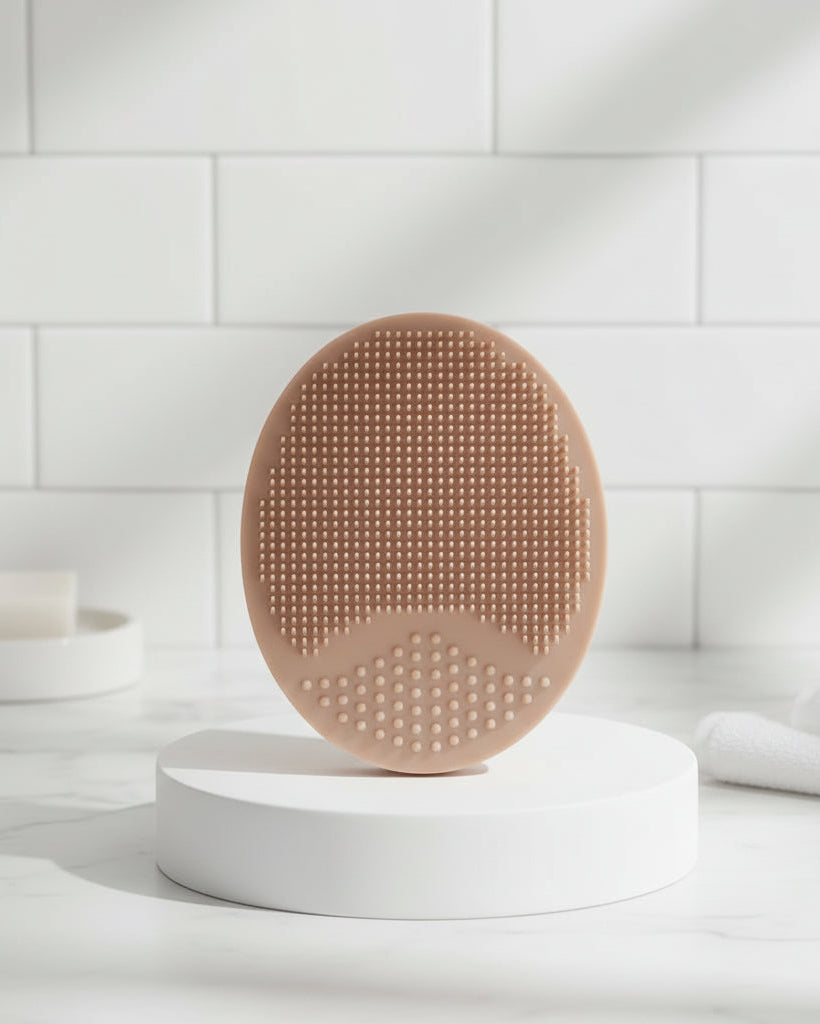 COFFEE TULIP - RENEWAL FACIAL CLEANSING SPONGE