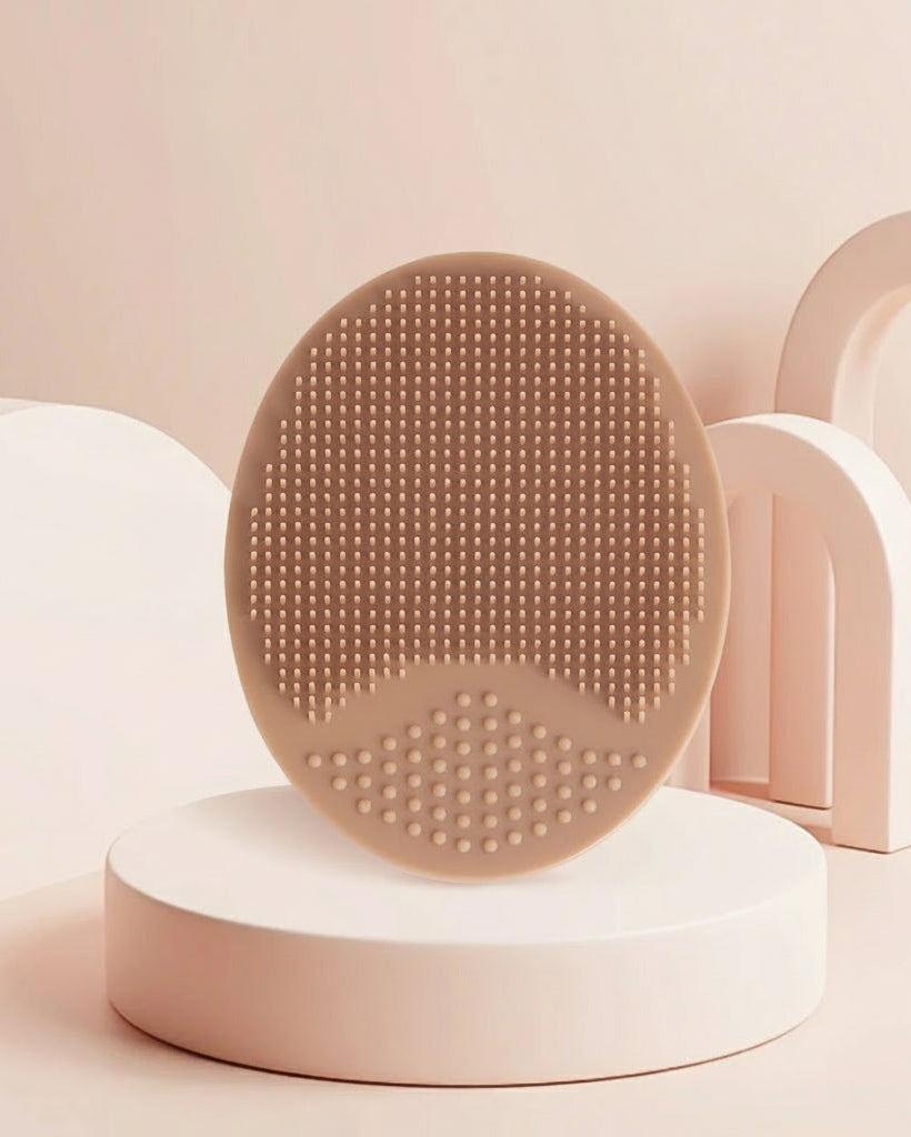 COFFEE TULIP - RENEWAL FACIAL CLEANSING SPONGE