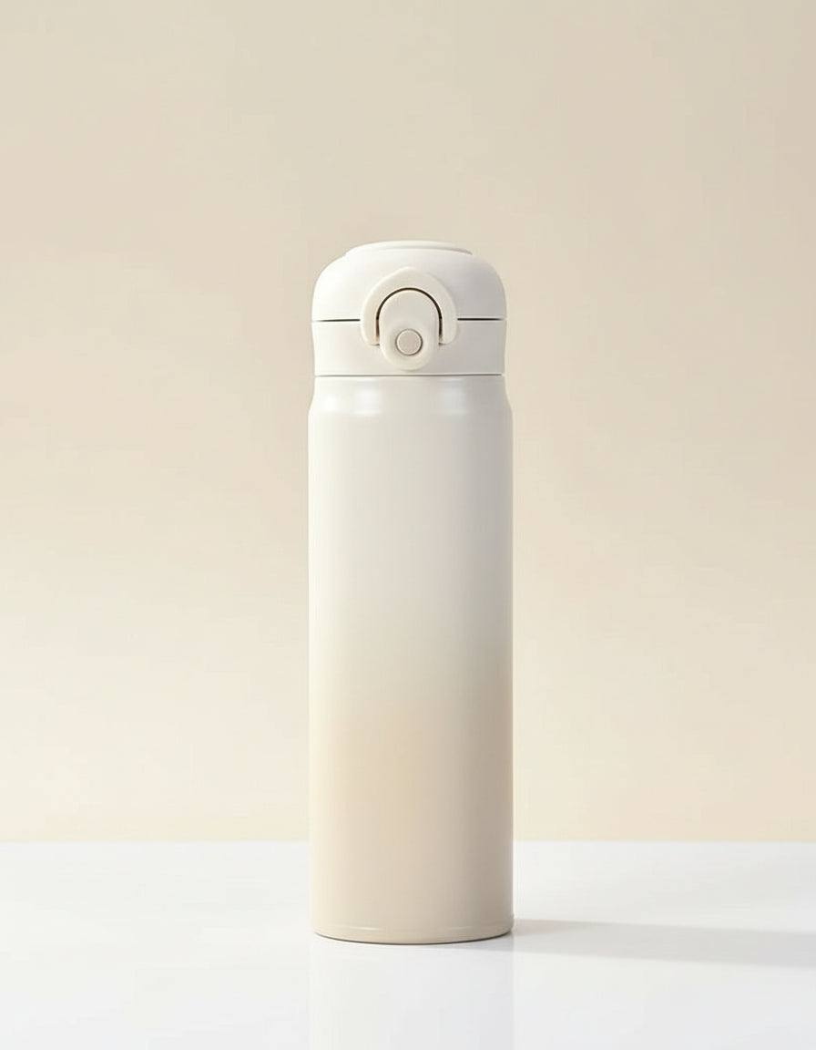 OAT MILK IRIS – THERMOS BOTTLE