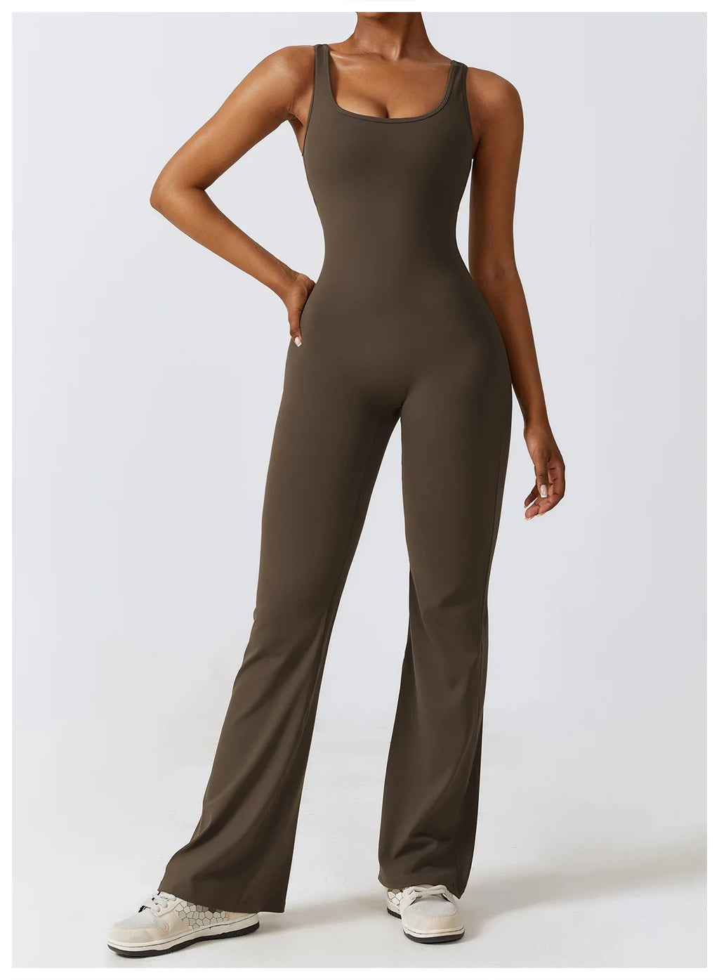 COFFEE SOPHIE – PUSH-UP FITNESS BODYSUIT