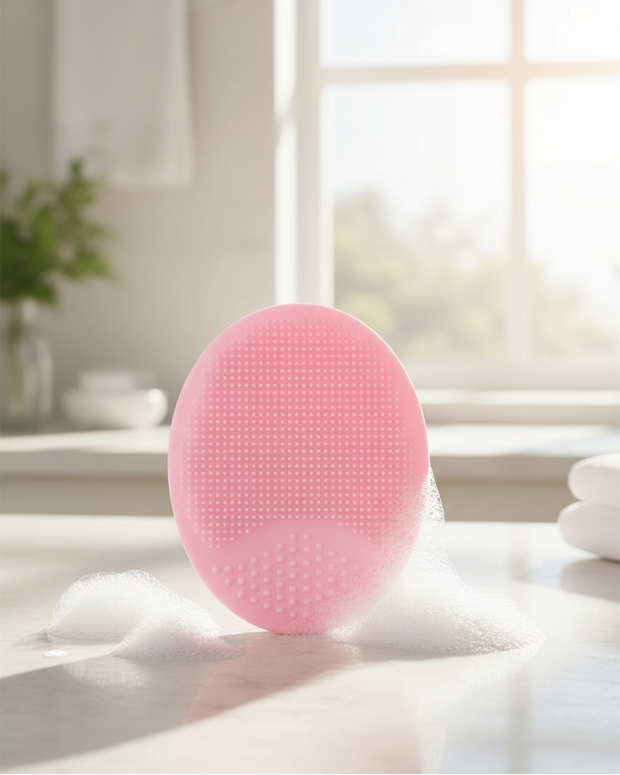 PINK TULIP - RENEWAL FACIAL CLEANSING SPONGE