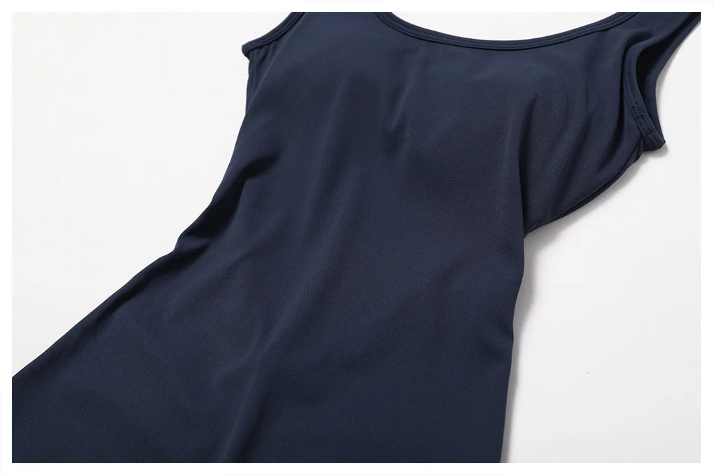 GREY SOPHIE – PUSH-UP FITNESS BODYSUIT