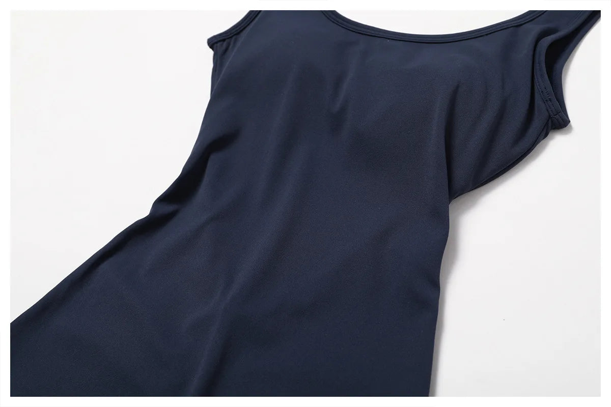 GREY SOPHIE – PUSH-UP FITNESS BODYSUIT