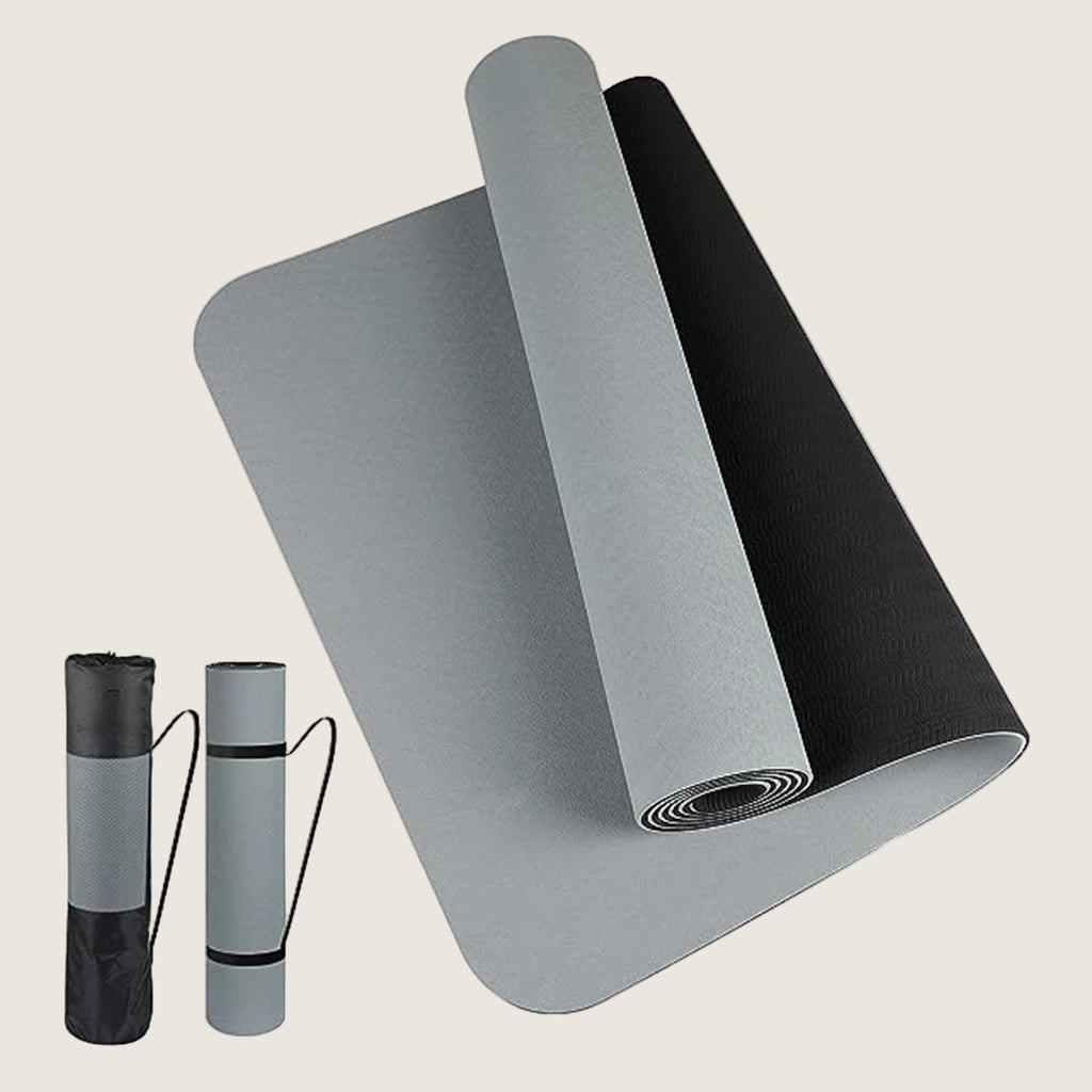 GREY HAVEN – THICK YOGA MAT