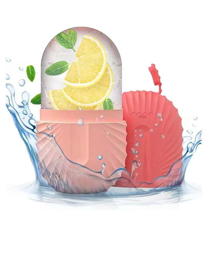 PINK ORCHID ICE - BEAUTY ROLLER