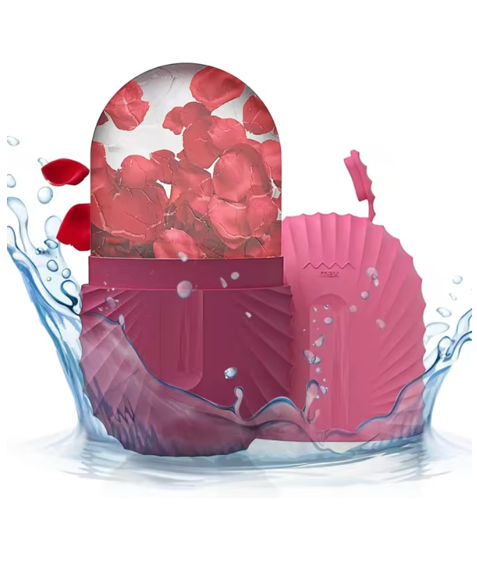 ROSE ORCHID ICE - BEAUTY ROLLER