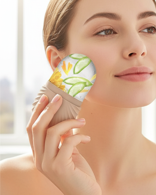 COFFEE ORCHID ICE - BEAUTY ROLLER