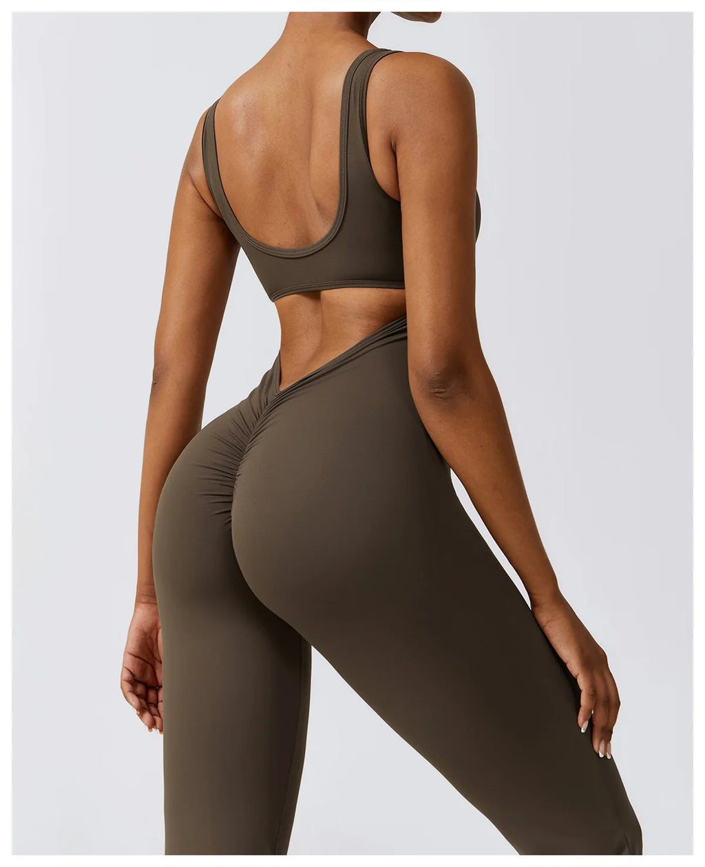 COFFEE SOPHIE – PUSH-UP FITNESS BODYSUIT
