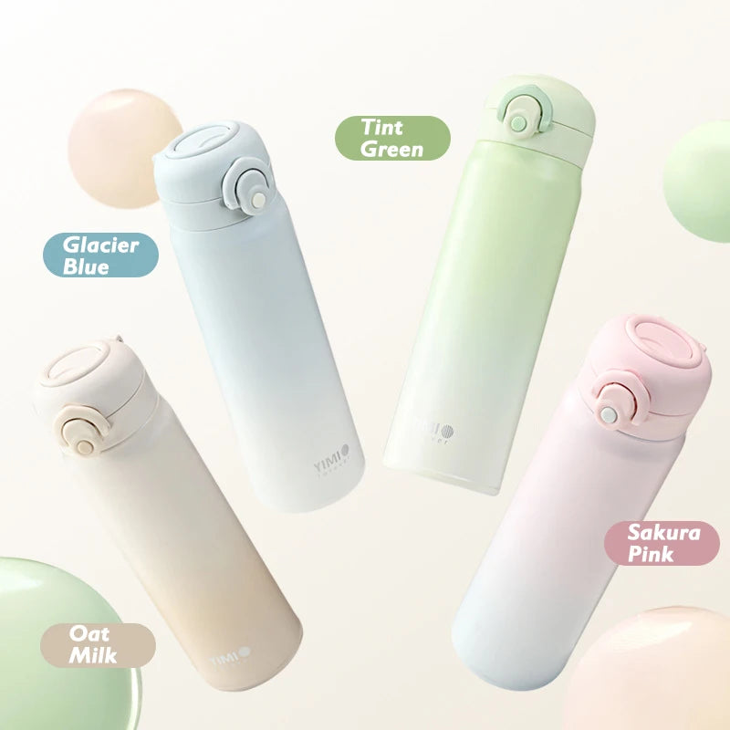 GREEN IRIS – THERMOS BOTTLE