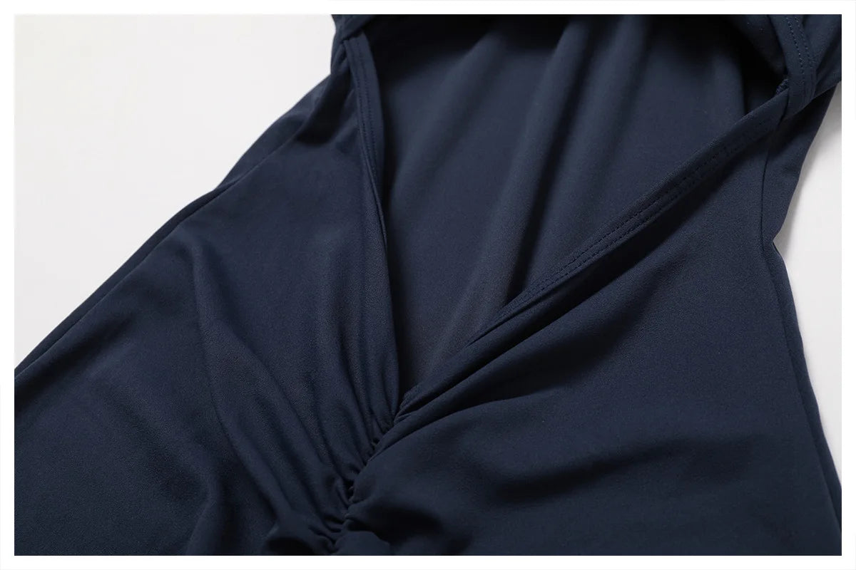 BLUE SOPHIE – PUSH-UP FITNESS BODYSUIT