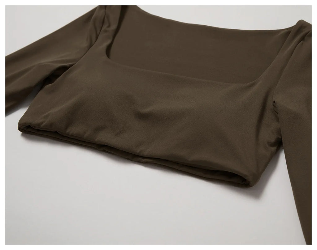 COFFEE LOTUS – STYLISH FITNESS SET