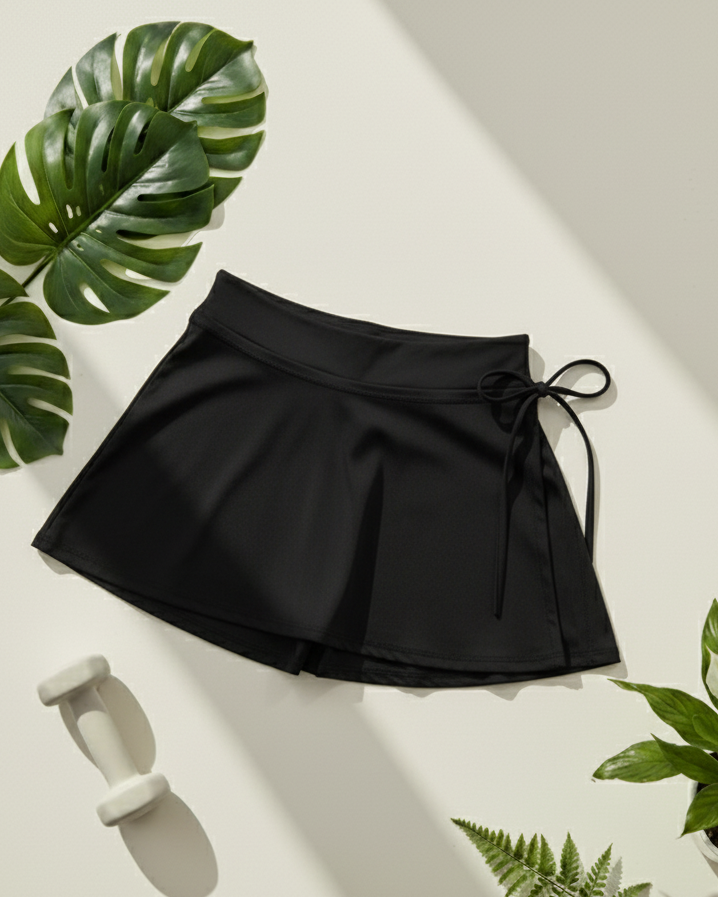 BLACK IVY – FITNESS SKORT